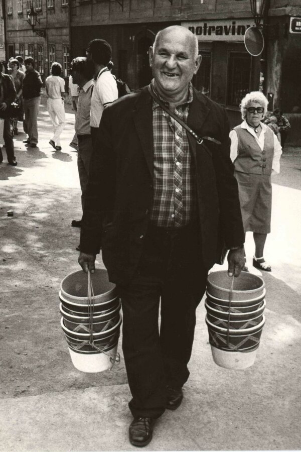 František Dostál, soubor: Příběhy (1975–85), Kampa 1985